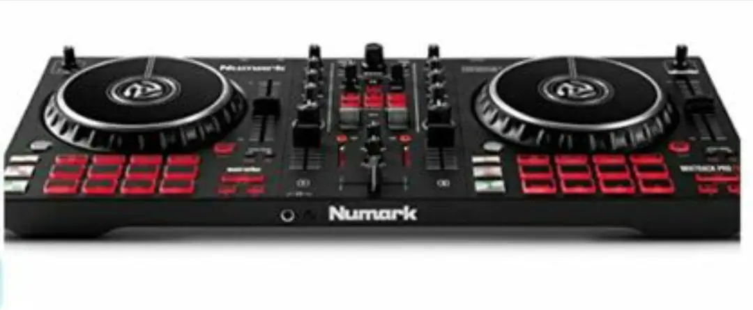 Plato para DJ Numark Mixtrack Pro FX 21.61pulg. Para  Serato Foto 7162686-1.jpg