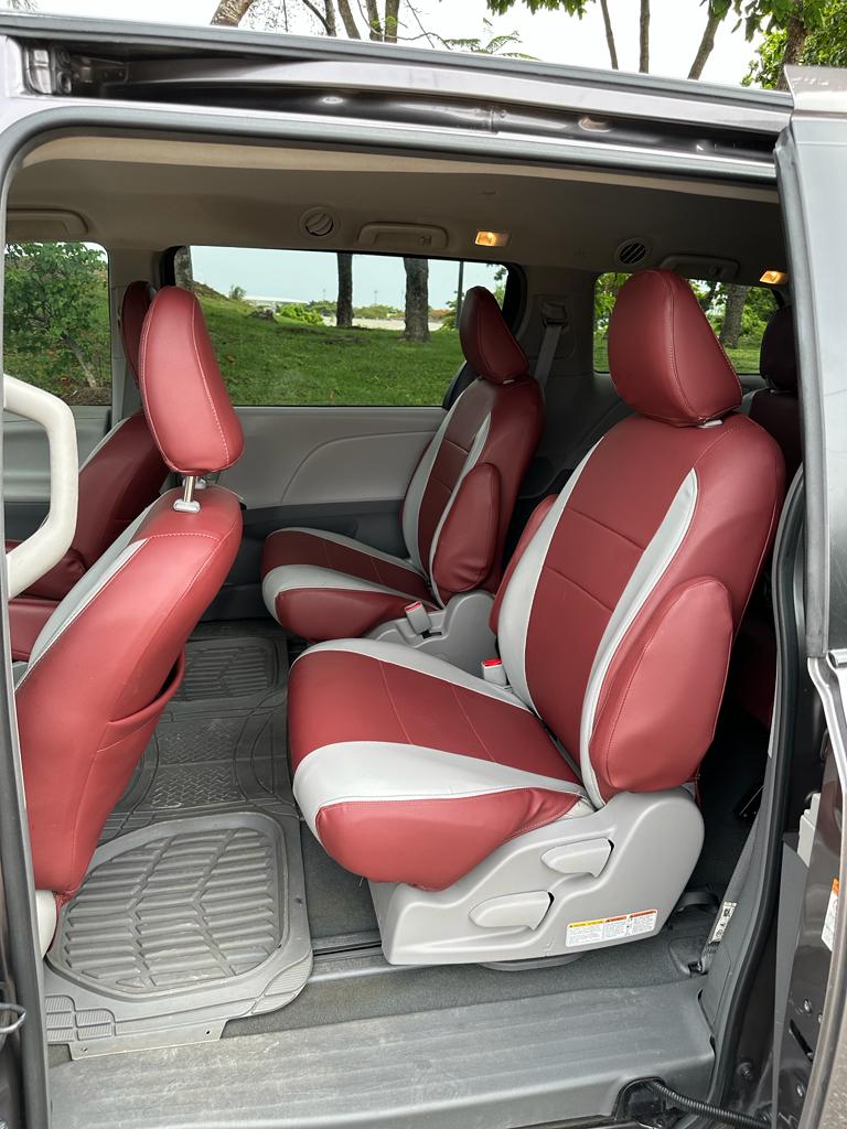 Toyota Sienna LE 2019 impecable. Foto 7162758-7.jpg