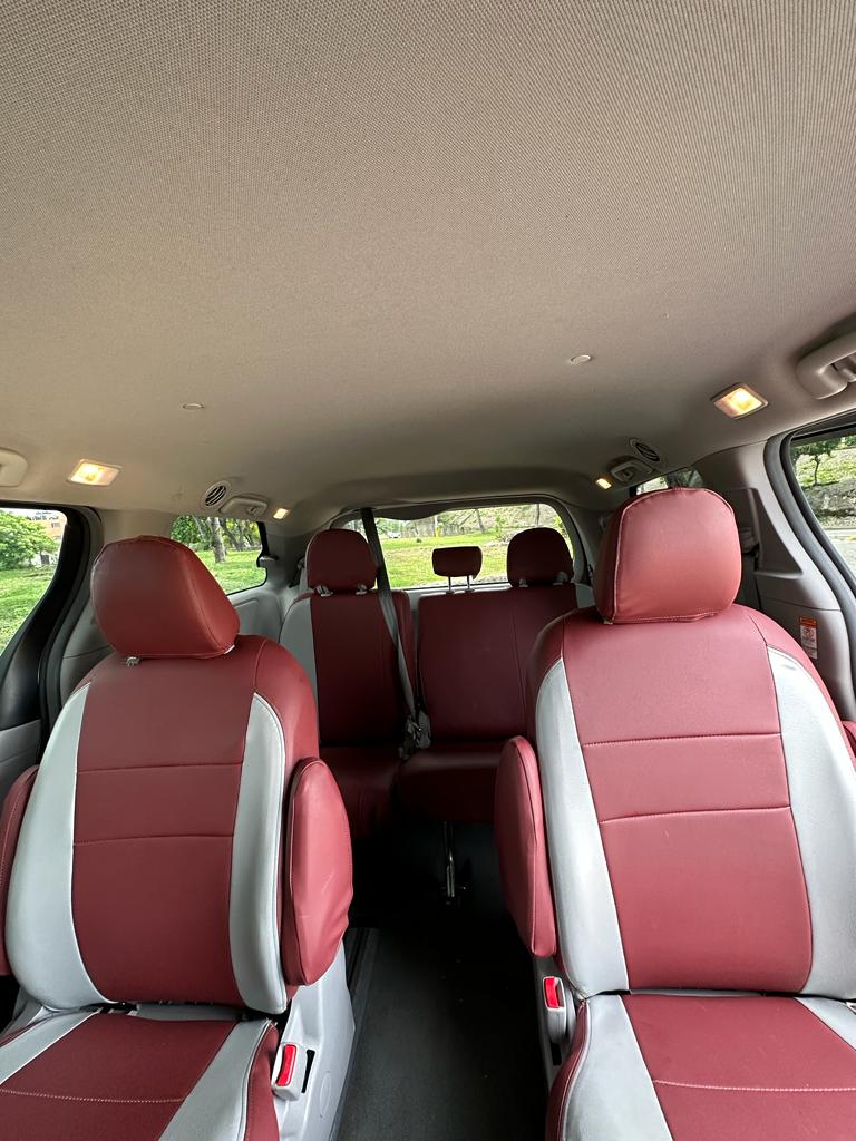 Toyota Sienna LE 2019 impecable. Foto 7162758-8.jpg