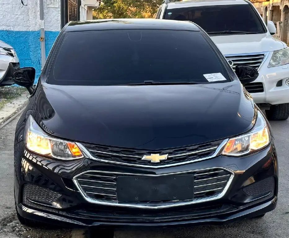 CHEVROLET CRUZE LT 2018 Foto 7162894-4.jpg