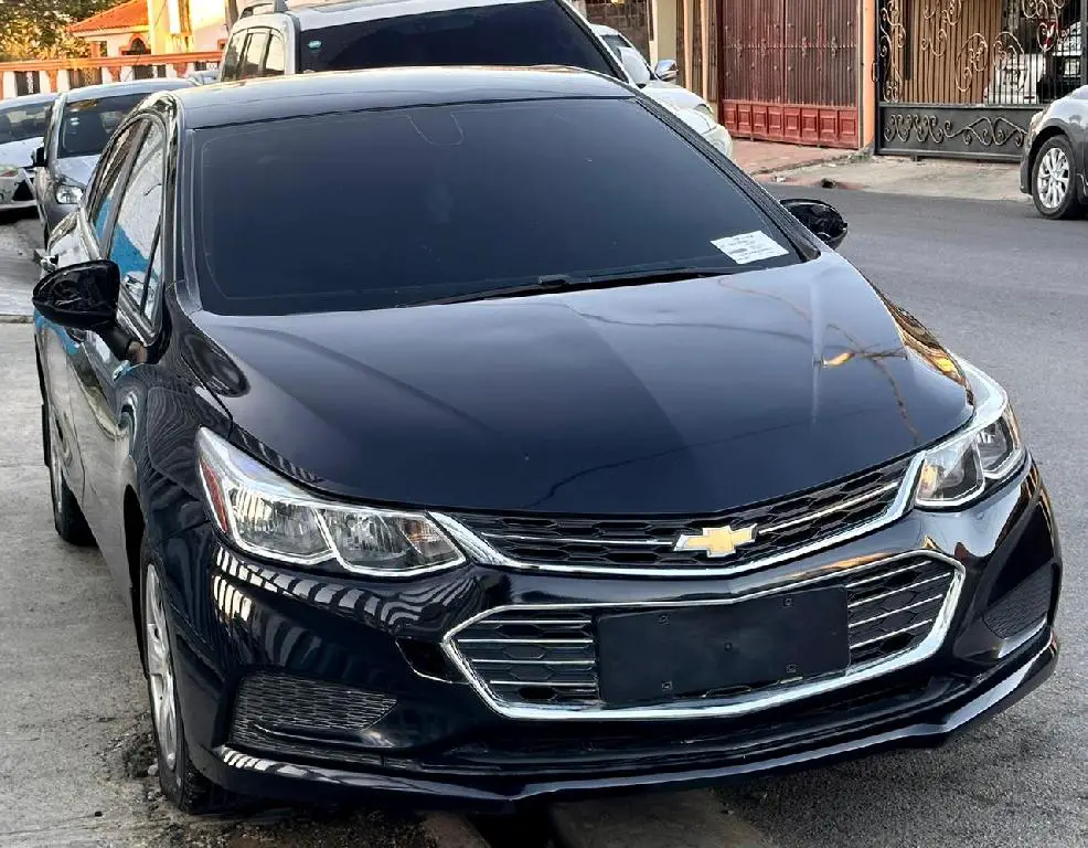 CHEVROLET CRUZE LT 2018 Foto 7162894-5.jpg