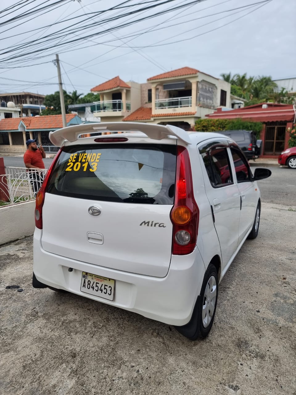 Daihatsu mira 2013 caja vieja  Foto 7162922-4.jpg