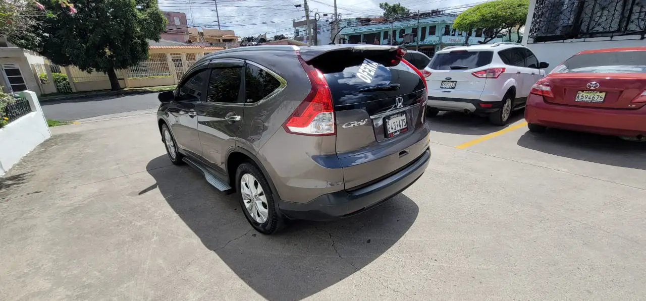 HONDA CRV 2012 EX  Foto 7162940-2.jpg