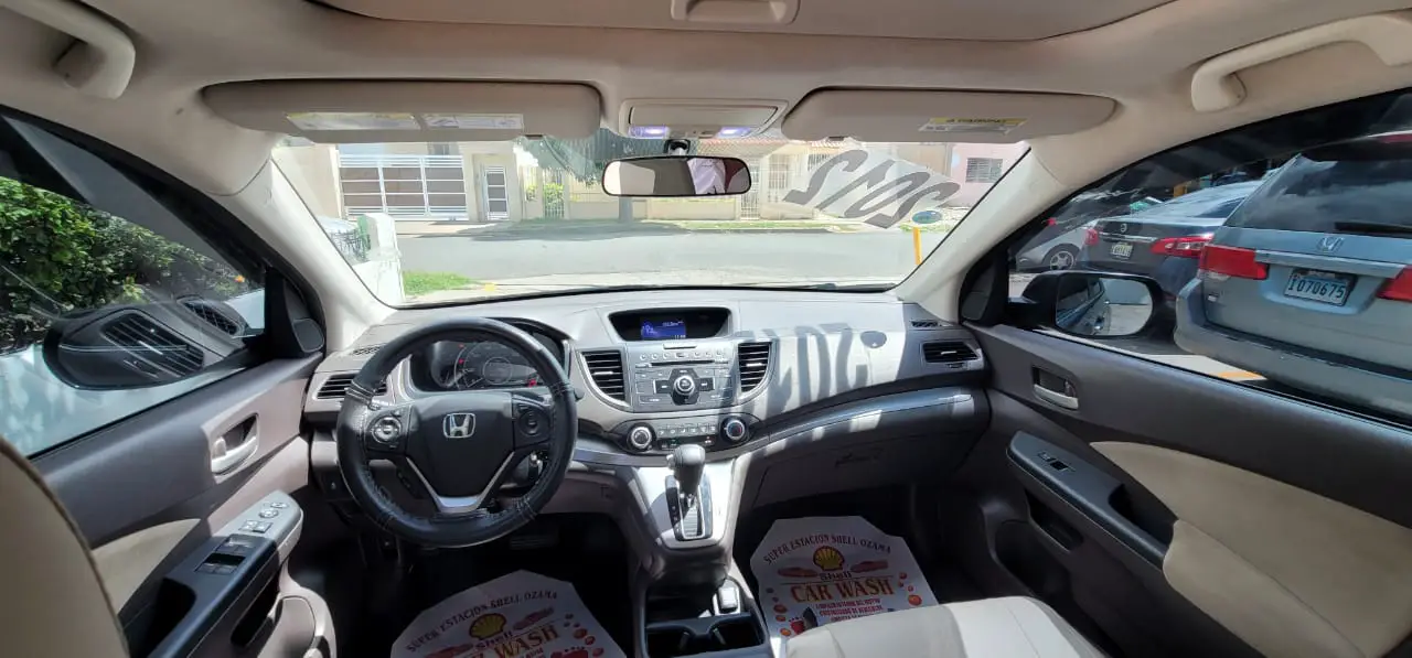 HONDA CRV 2012 EX  Foto 7162940-4.jpg