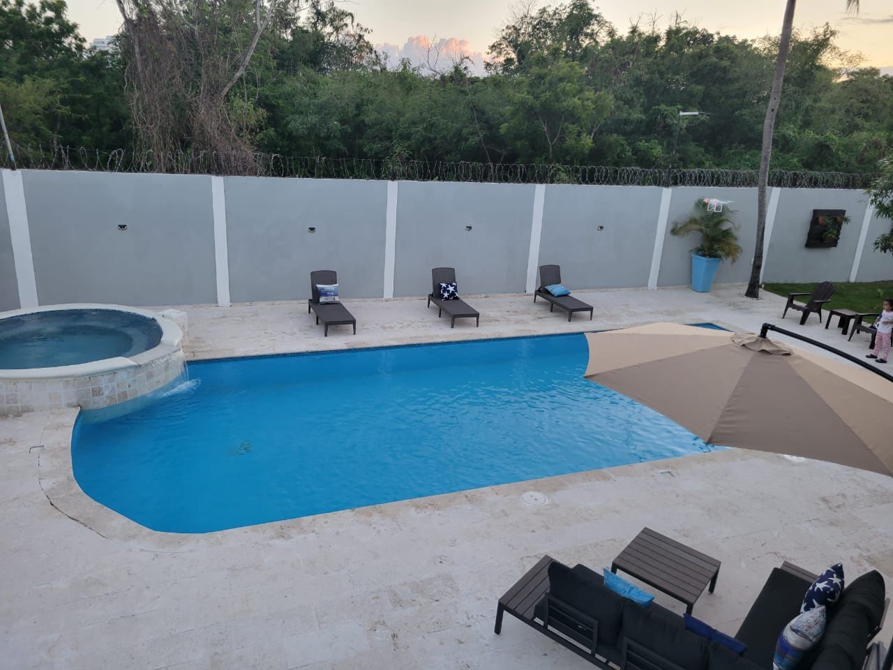 En Venta Villa Amueblada en Juan Dolio Foto 7162953-6.jpg