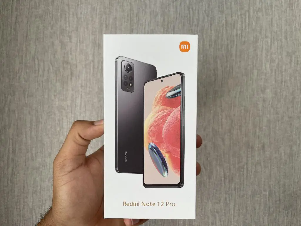 Xiaomi redmi note 12 pro de 256 gb 8 de ram nuevos sellados  Foto 7162959-1.jpg