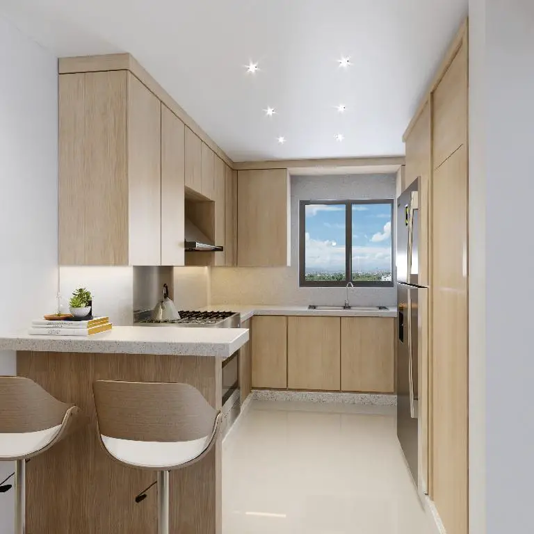 APARTAMENTO EN VENTA DE TRES HABITACIONES EN LA URB THOMEN Foto 7162979-1.jpg