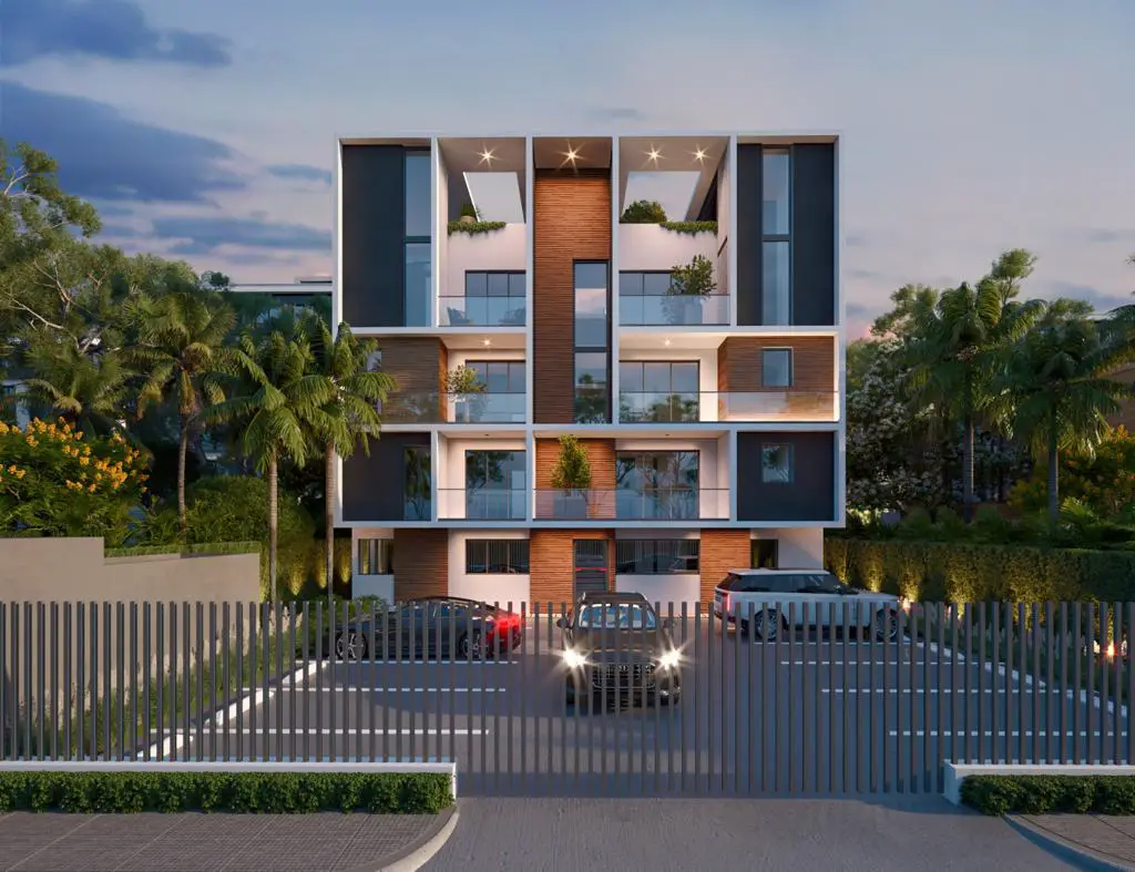 APARTAMENTO EN VENTA DE TRES HABITACIONES EN LA URB THOMEN Foto 7162979-2.jpg
