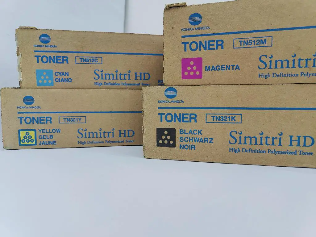 Toner Konica Minolta TN611 TN711 TN321 Foto 7163018-3.jpg