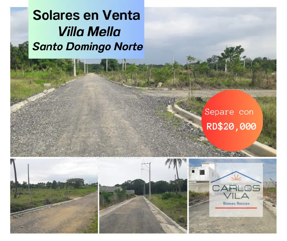 Solares en Venta en Villa Mella Foto 7163030-1.jpg