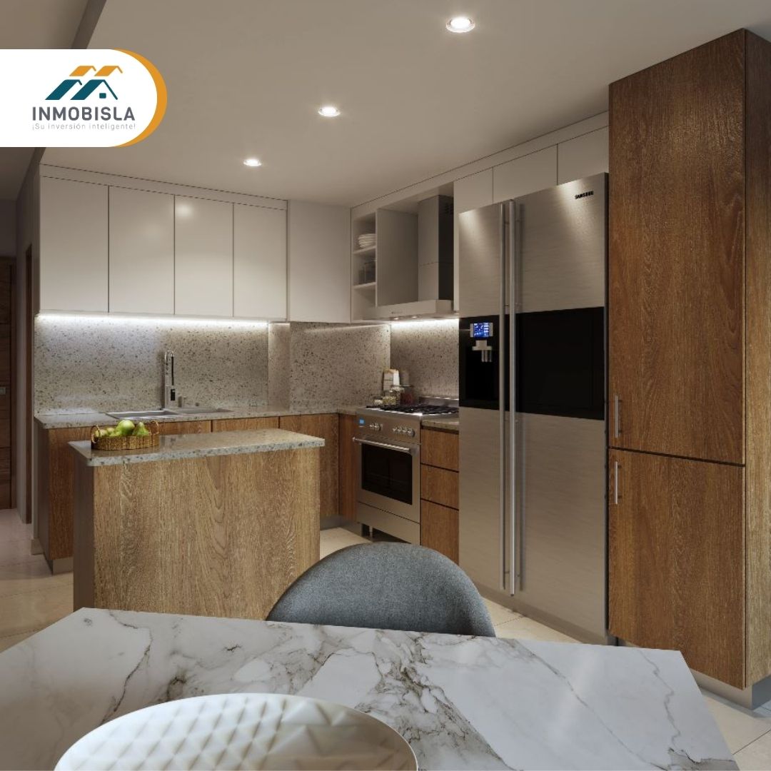 Apartamento en venta en Arroyo Hondo Viejo Foto 7163061-4.jpg