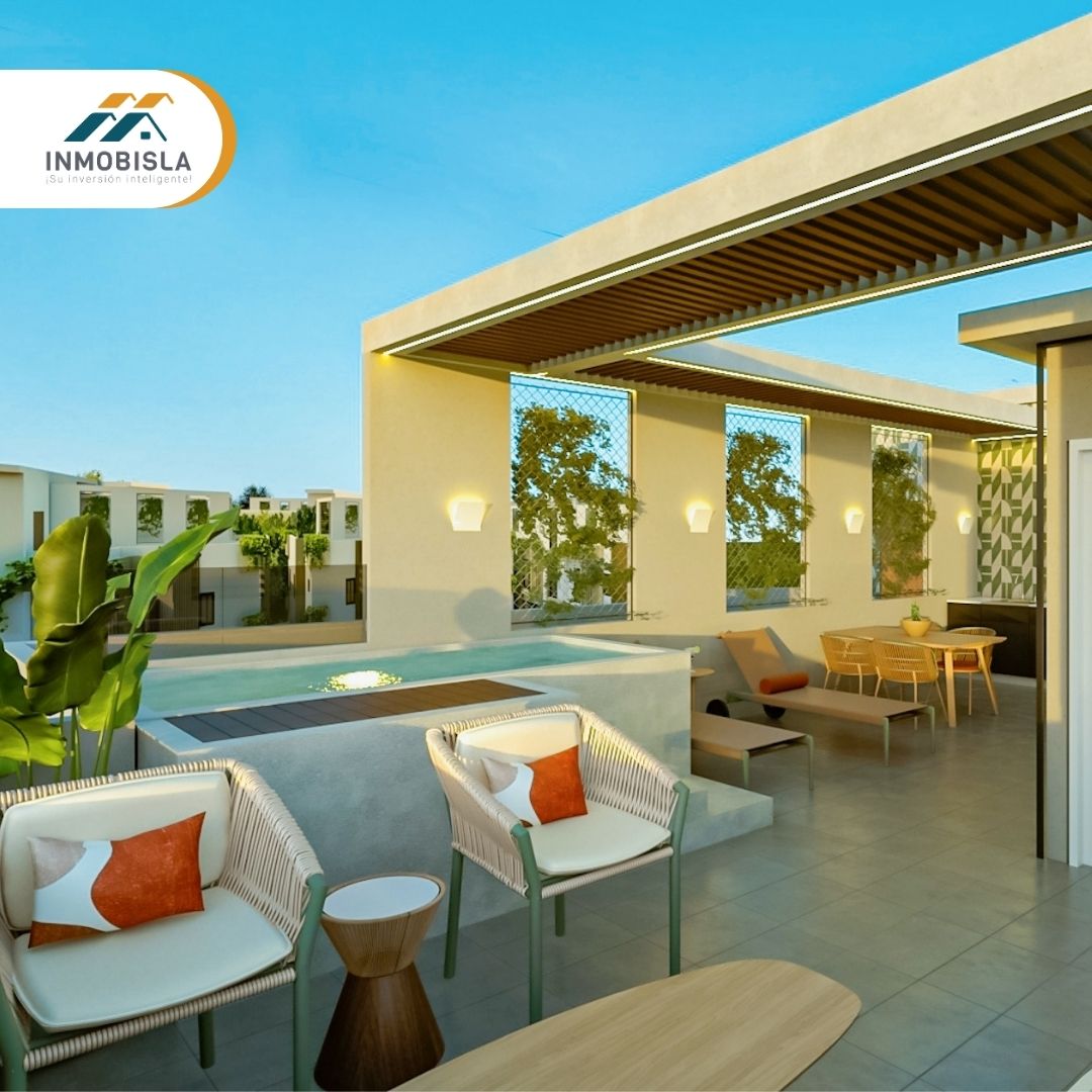 Apartamentos en venta en Punta Cana Foto 7163065-4.jpg