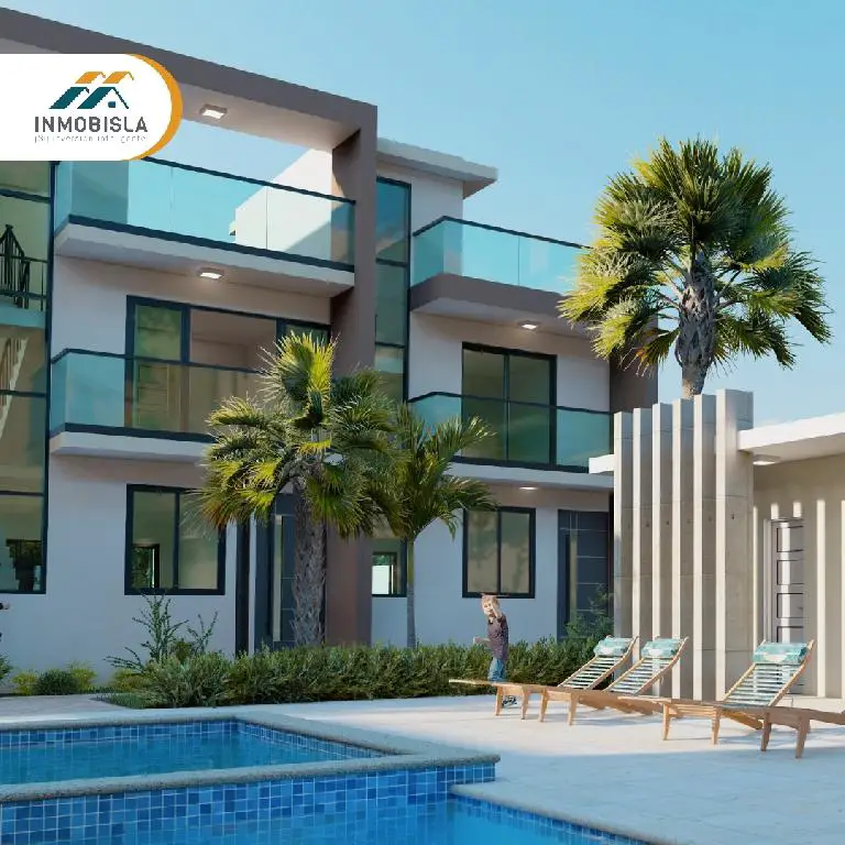 Apartamentos en Venta en Boca Chica Foto 7163068-2.jpg