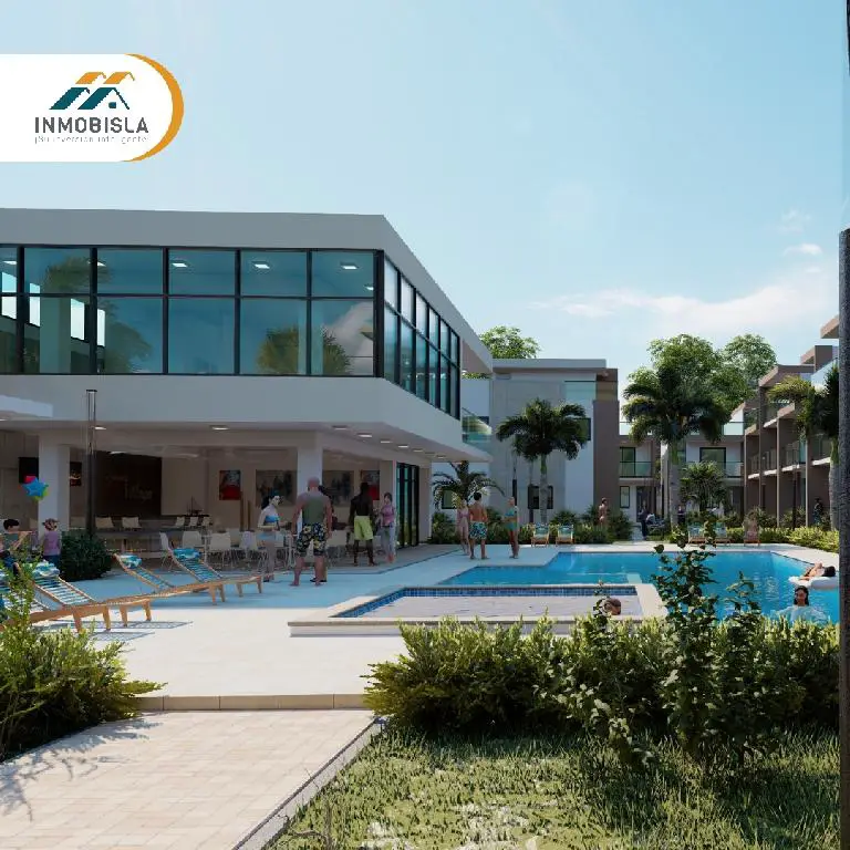 Apartamentos en Venta en Boca Chica Foto 7163068-3.jpg