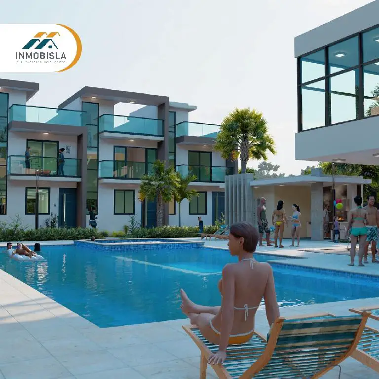 Apartamentos en Venta en Boca Chica Foto 7163068-4.jpg