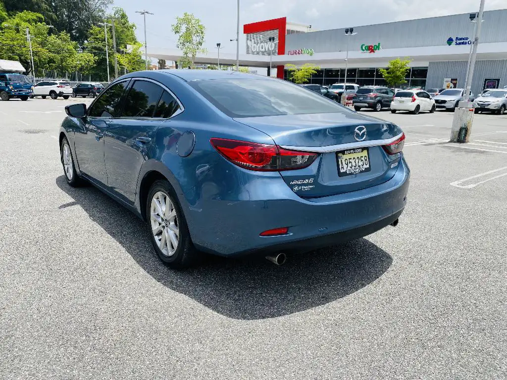 Mazda 6 sport año 2016 único dueño numca choque impecable Foto 7163078-1.jpg