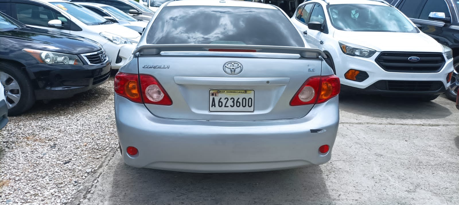 Toyota Corolla LE 2009 Foto 7163126-5.jpg