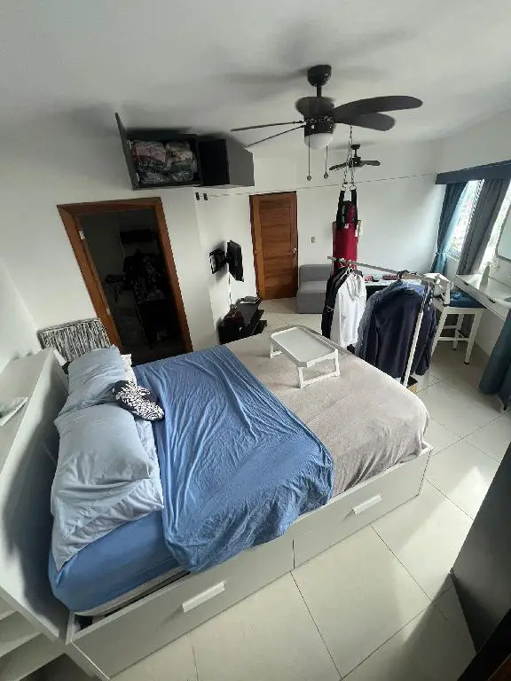 Apartamento en renta en la exclusiva zona de Piantini Foto 7163210-5.jpg