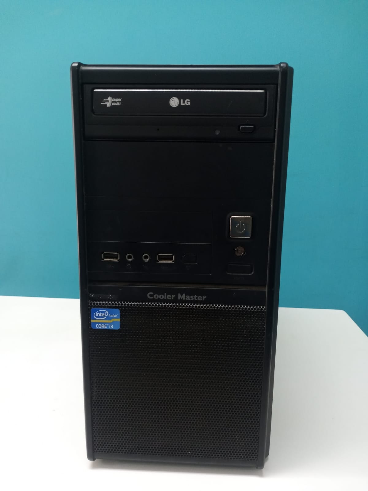 Desktop Intel DH61ww / 2th Gen Intel Core i3 / 4GB DDR3 /  Foto 7163224-3.jpg