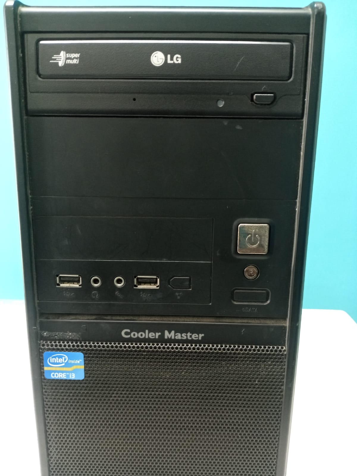 Desktop Intel DH61ww / 2th Gen Intel Core i3 / 4GB DDR3 /  Foto 7163224-7.jpg