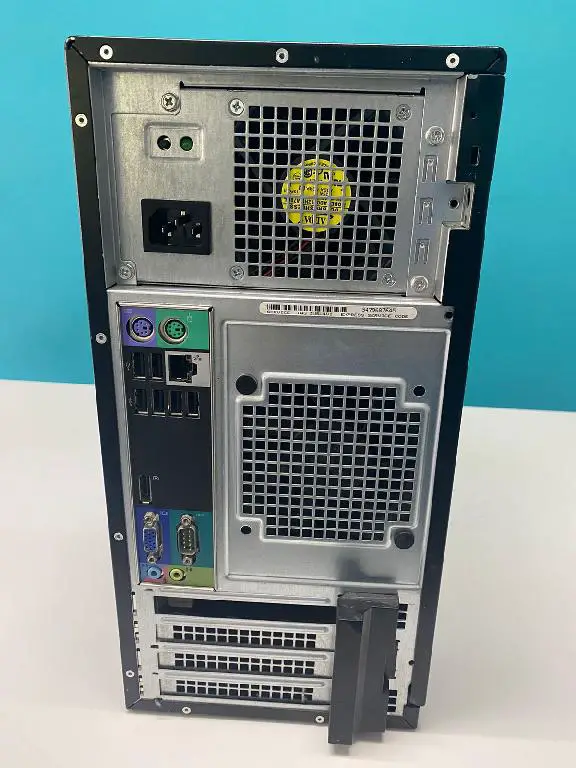 Desktop Dell OptiPlex 790 / 2th Gen Intel Core i5 / 4GB DD Foto 7163265-4.jpg