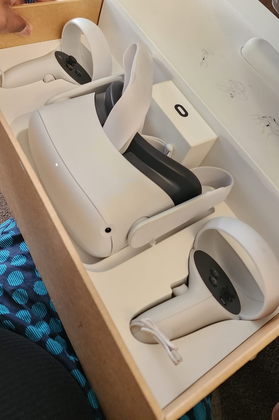 Oculus Quest 2 128Gb Practicamente Nuevo Foto 7163287-1.jpg