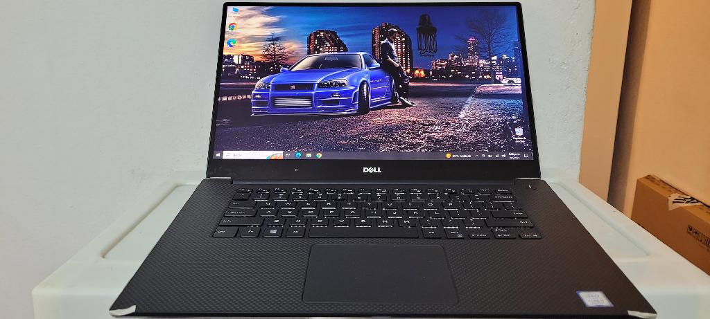 Dell xps 15 Pulg Core i7 7ma Ram 16gb Disco 512gb Gtx 1050 Foto 7163332-1.jpg