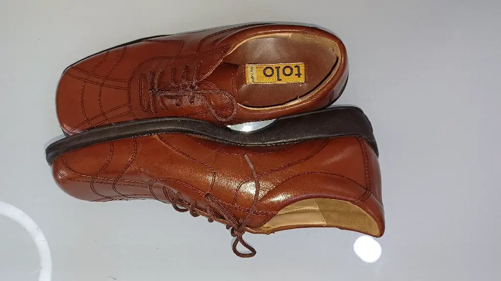 ZAPATOS TOLO MADE IN ITALY ZICE 10 M Foto 7163334-1.jpg