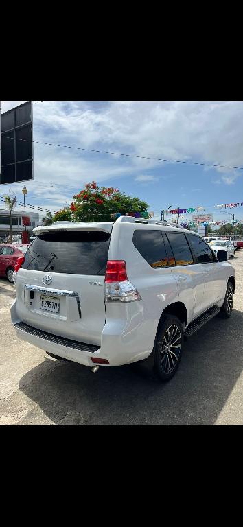 Toyota Land Cruiser Prado TXL 2013  en La Vega Foto 7163362-3.jpg