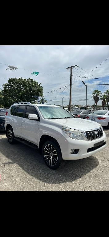 Toyota Land Cruiser Prado TXL 2013  en La Vega Foto 7163362-4.jpg