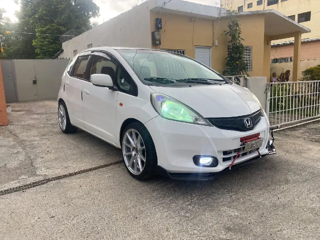 HONDA FIT 2011 JAPONÉS  Foto 7163368-5.jpg