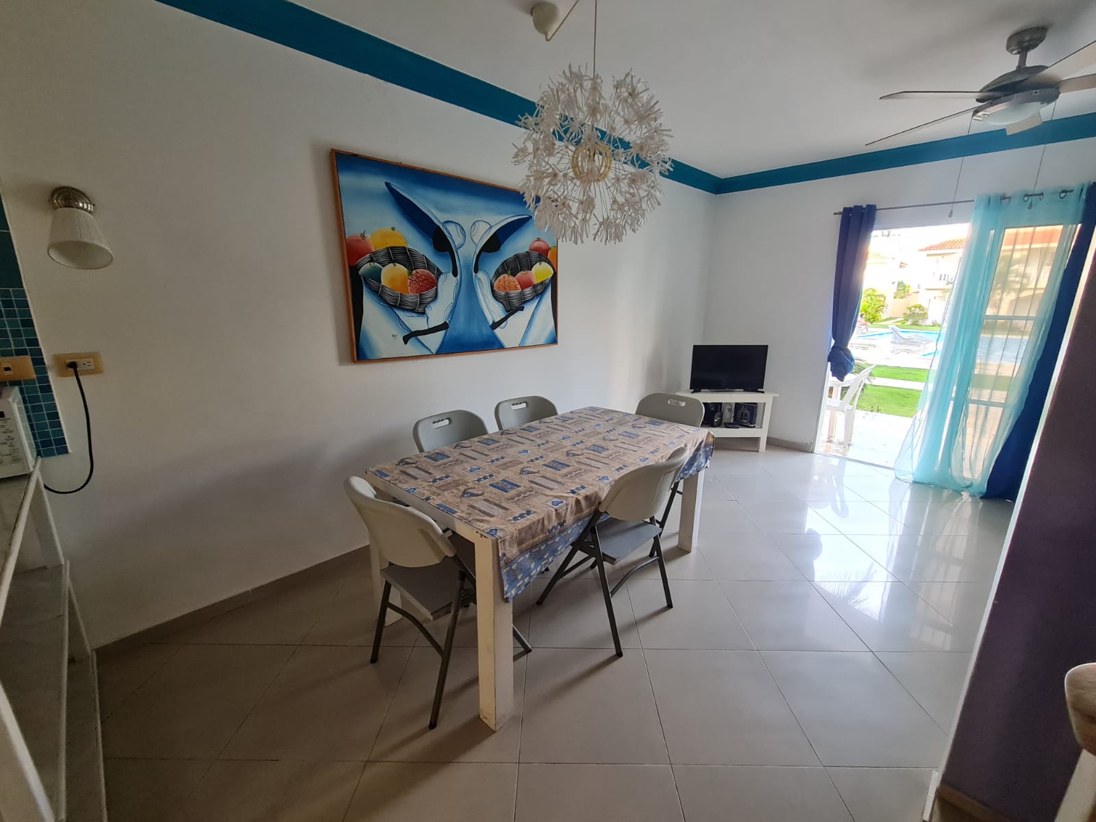 Villa turística en venta Boca Chica proyecto cerrado Piscin Foto 7163457-6.jpg
