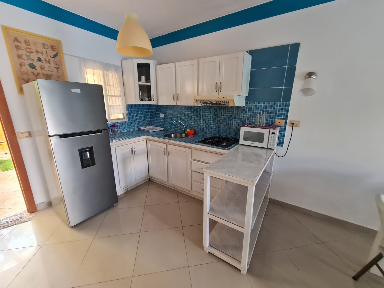 Villa turística en venta Boca Chica proyecto cerrado Piscin Foto 7163457-7.jpg
