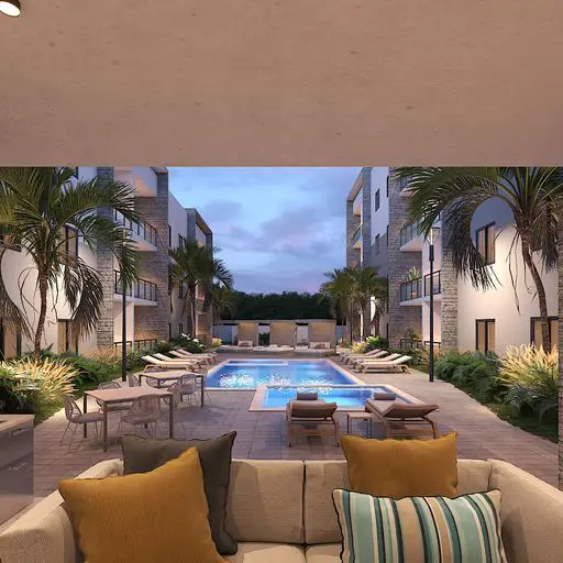 En venta proyecto turístico de apartamentos en Punta Cana Foto 7163472-1.jpg