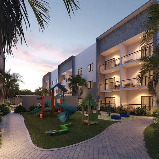 En venta proyecto turístico de apartamentos en Punta Cana Foto 7163472-3.jpg