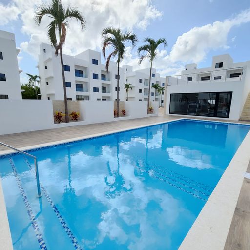 En venta apartamentos  turístico de 2 habs en Punta Cana  Foto 7163473-1.jpg
