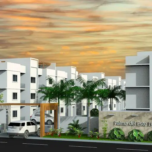 En venta apartamentos  turístico de 2 habs en Punta Cana  Foto 7163473-5.jpg