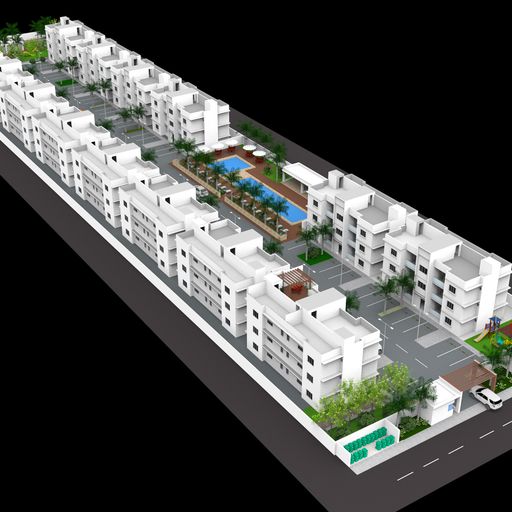En venta apartamentos  turístico de 2 habs en Punta Cana  Foto 7163473-6.jpg
