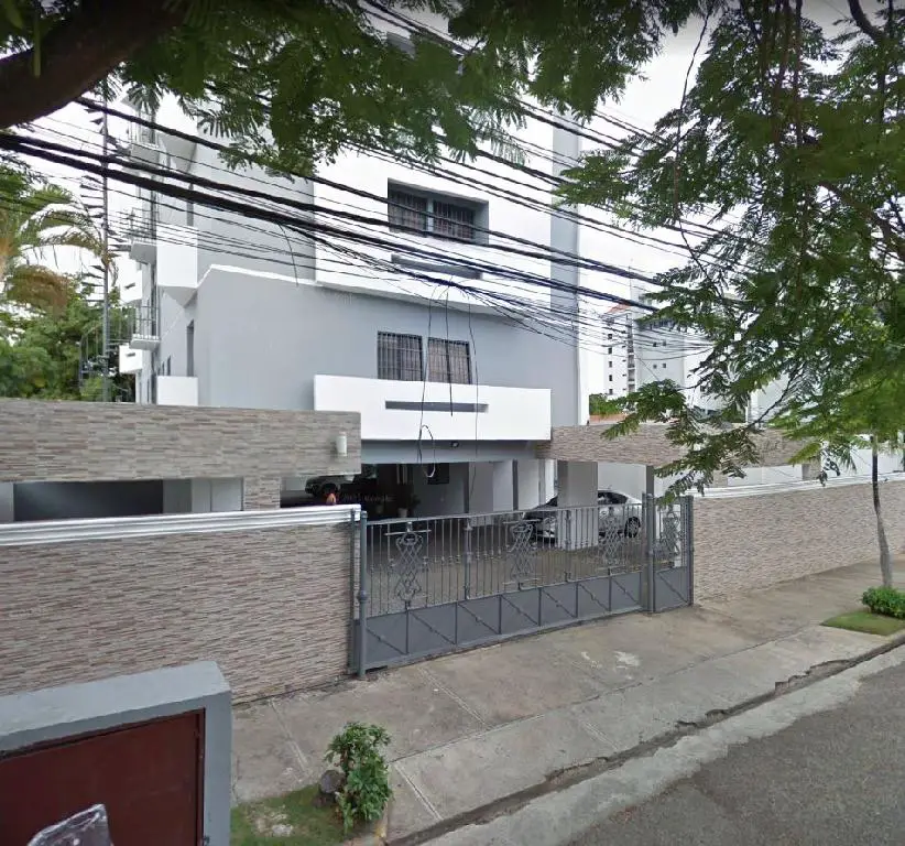 Apartamento en Alquiler amueblado en Piantini Foto 7163475-2.jpg