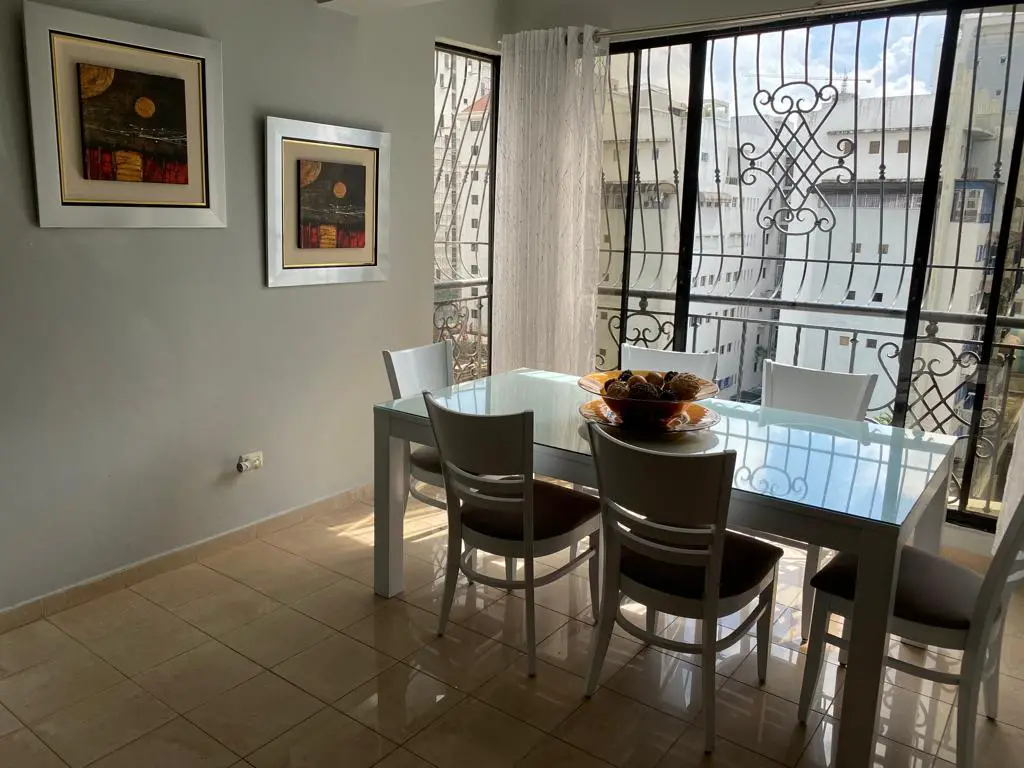 Apartamento en Alquiler amueblado en Piantini Foto 7163475-8.jpg