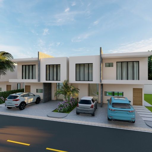 En venta villas de 2 y 3 habitaciones proyecto en Punta Cana Foto 7163476-7.jpg