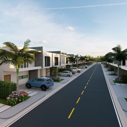 En venta villas de 2 y 3 habitaciones proyecto en Punta Cana Foto 7163476-9.jpg