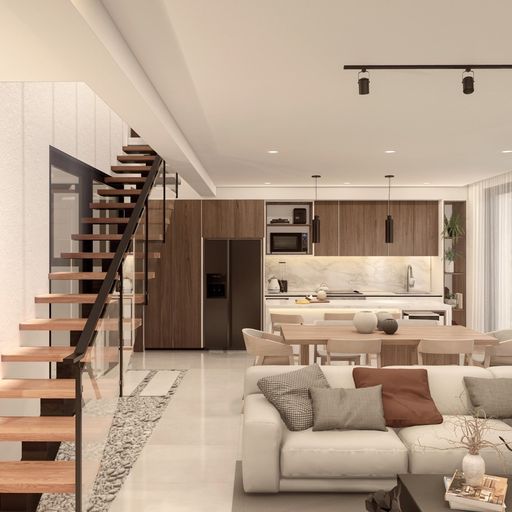 En venta Villas en proyecto de 3 habitaciones en Punta Cana Foto 7163477-6.jpg