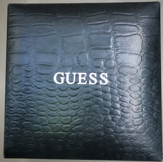 Reloj Guess U10516G1 Hombre Metal Correa en piel Extra Foto 7163484-1.jpg