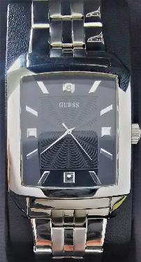 Reloj Guess U10516G1 Hombre Metal Correa en piel Extra Foto 7163484-2.jpg