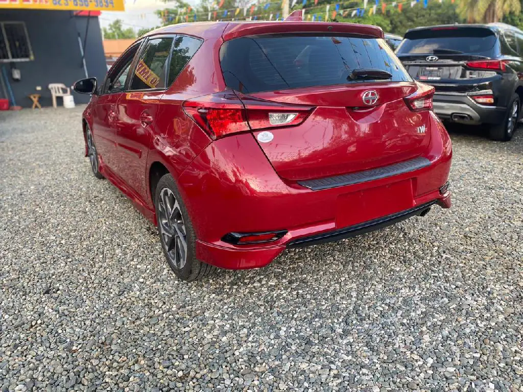 Toyota scion IM 2016 corolla IM en San Cristóbal Foto 7163671-2.jpg