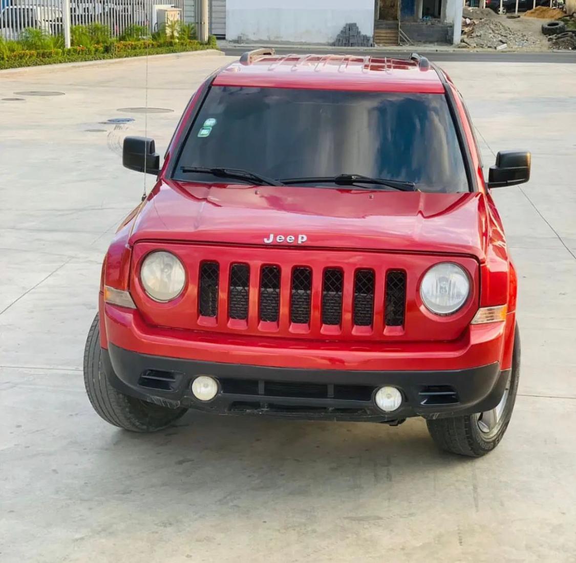 Jeep Patriot Sport en San Cristóbal Foto 7163672-4.jpg