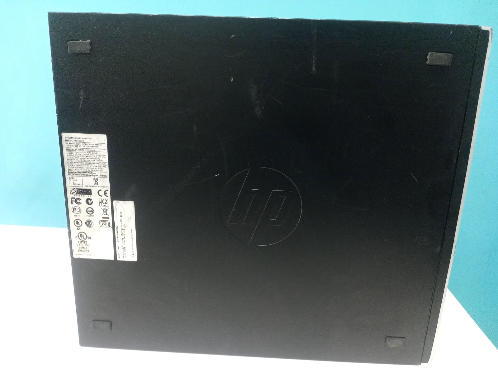 Desktop HP Compaq Pro 6300 / 3th Gen Intel Core i3 / 4GB D Foto 7163743-6.jpg