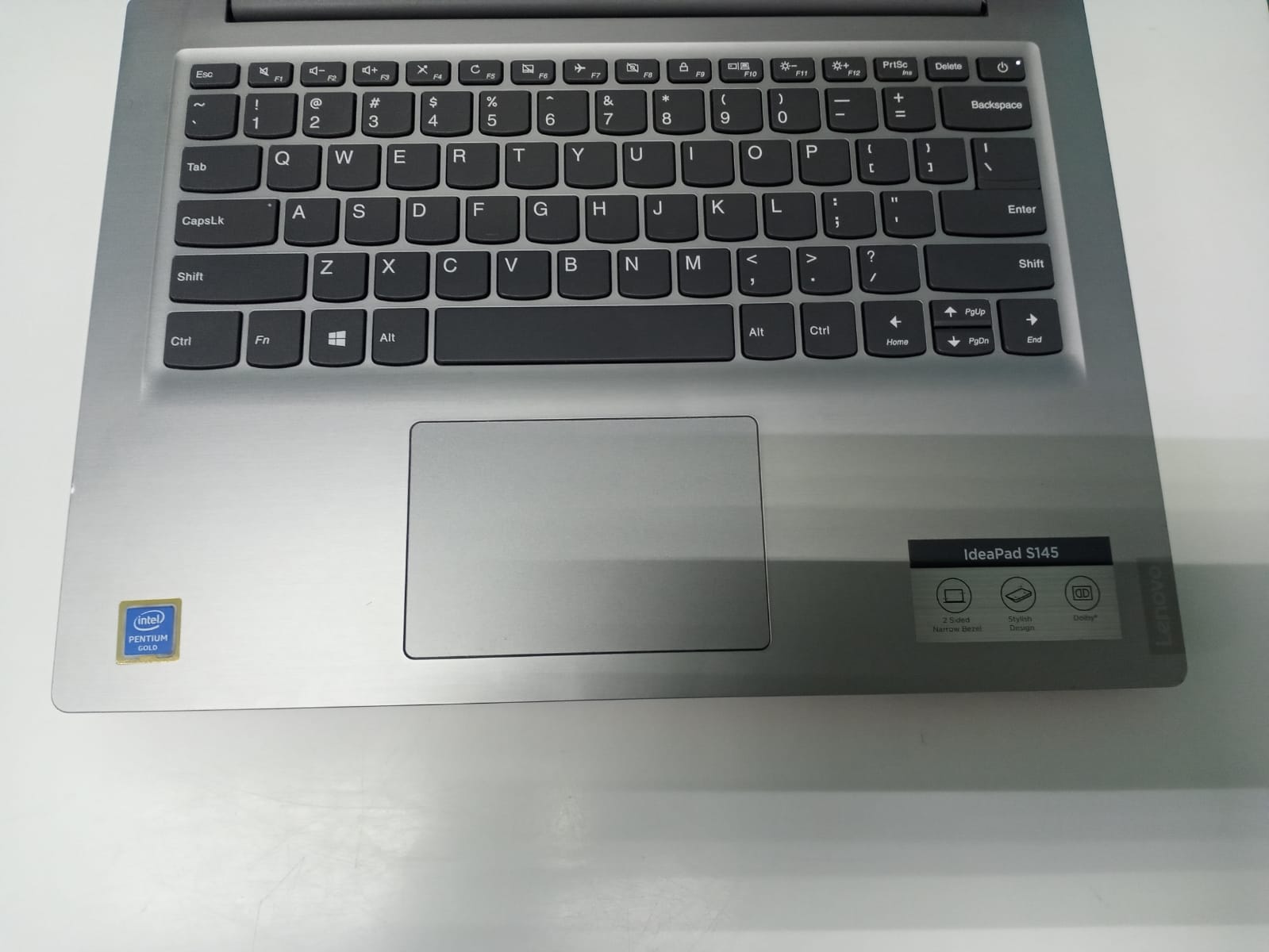 Laptop Lenovo Ideapad S145-15IWL / 9th Gen Intel Pentium G Foto 7163779-3.jpg