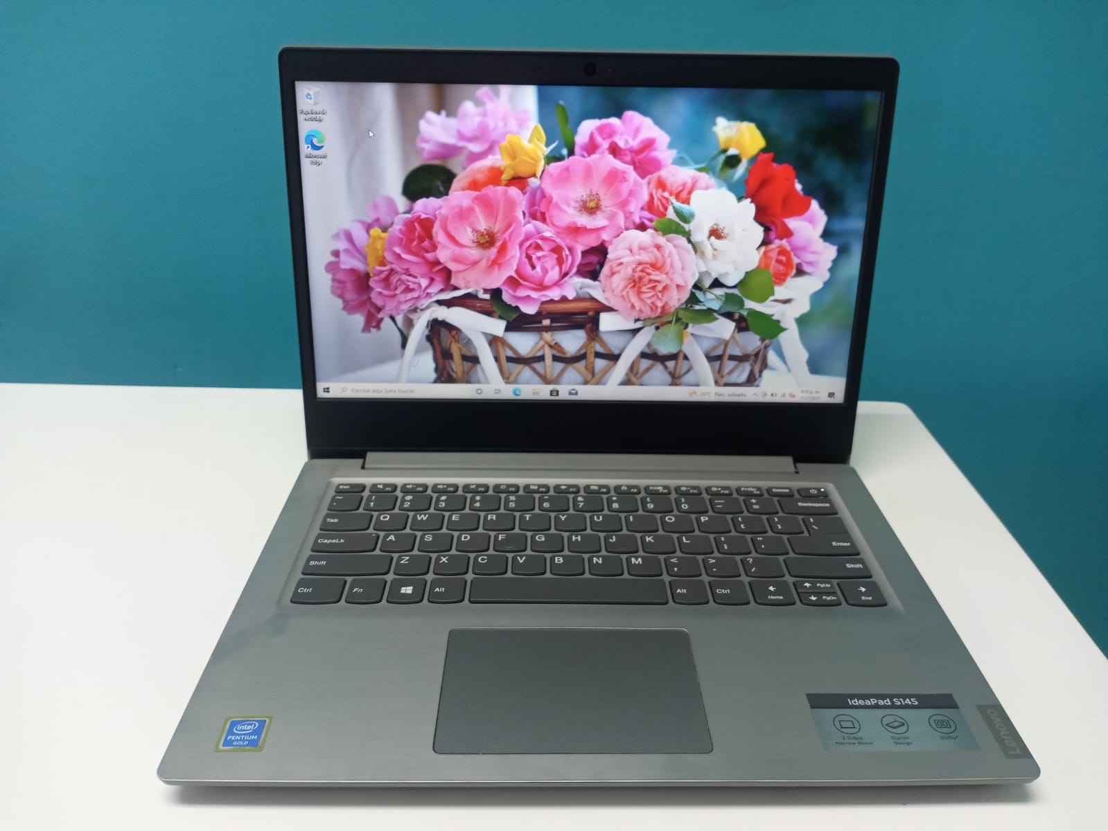Laptop Lenovo Ideapad S145-15IWL / 9th Gen Intel Pentium G Foto 7163779-4.jpg